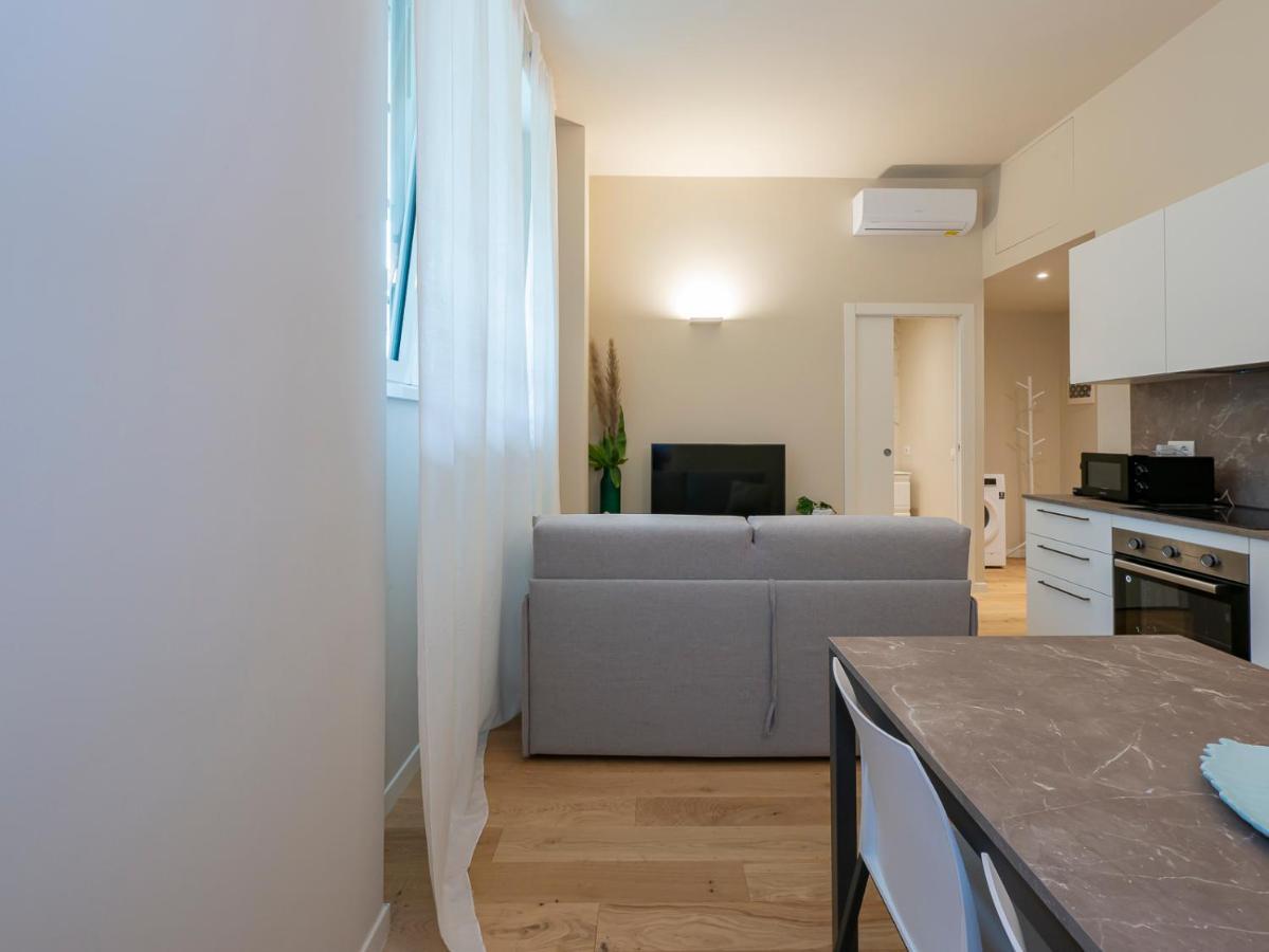 I Host Apartment - Ranzoni 1 Milano Exterior foto